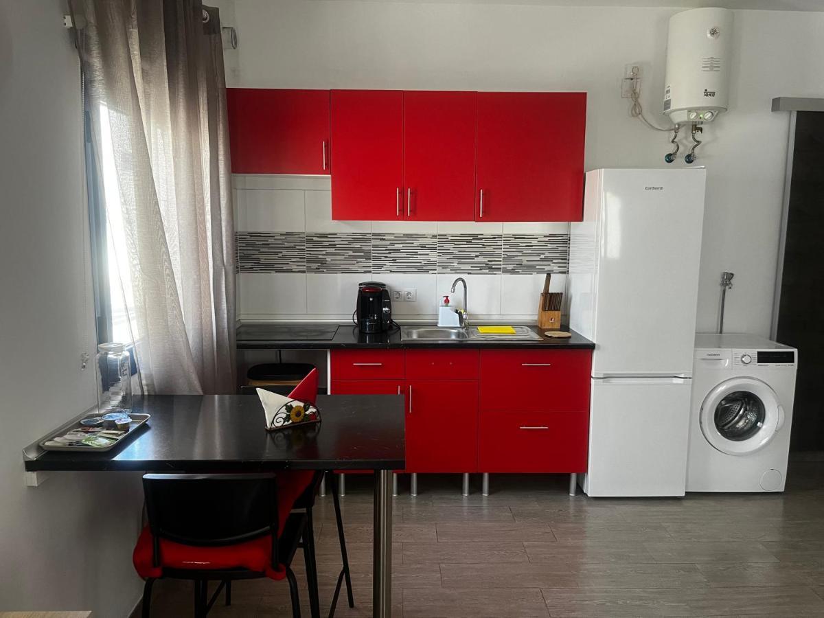 Apartmán Casa Domingo 3 La Santa Exteriér fotografie