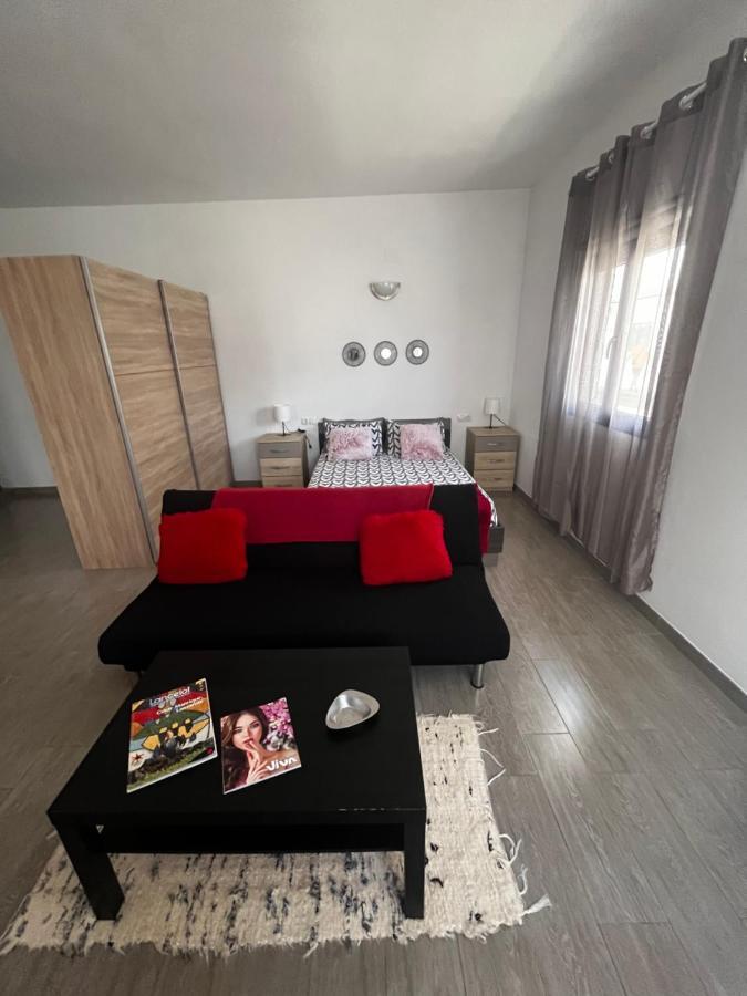 Apartmán Casa Domingo 3 La Santa Exteriér fotografie